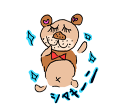 Lisausa&Ponsuke sticker #5285442