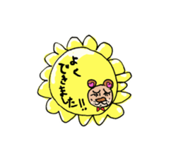 Lisausa&Ponsuke sticker #5285447