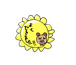 Lisausa&Ponsuke sticker #5285447
