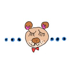 Lisausa&Ponsuke sticker #5285448