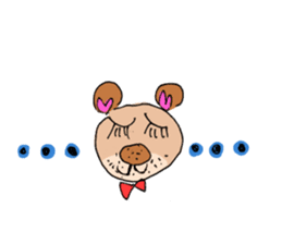 Lisausa&Ponsuke sticker #5285448