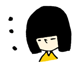 Paruko's every day part2. sticker #5285542