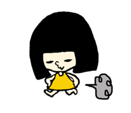 Paruko's every day part2. sticker #5285543