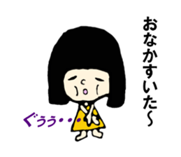 Paruko's every day part2. sticker #5285554