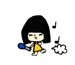 Paruko's every day part2. sticker #5285557