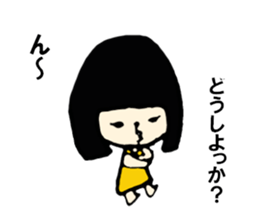 Paruko's every day part2. sticker #5285558