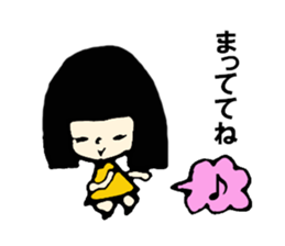 Paruko's every day part2. sticker #5285560