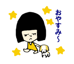 Paruko's every day part2. sticker #5285574