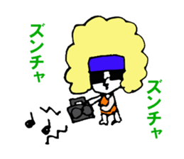 Paruko's every day part2. sticker #5285575