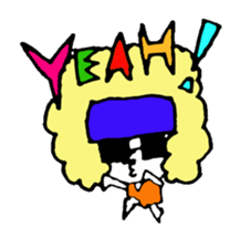 Paruko's every day part2. sticker #5285579