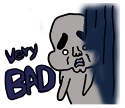 yamamosan ver English sticker #5285582