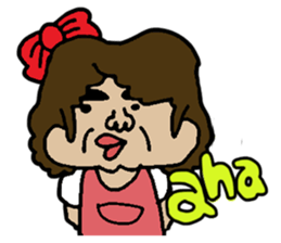 yamamosan ver English sticker #5285583