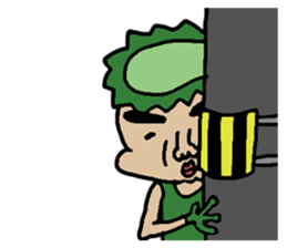 yamamosan ver English sticker #5285585