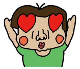 yamamosan ver English sticker #5285591