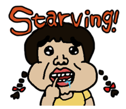 yamamosan ver English sticker #5285592