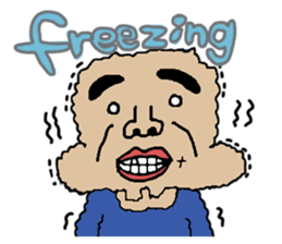 yamamosan ver English sticker #5285598