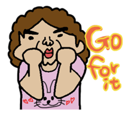yamamosan ver English sticker #5285601