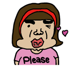 yamamosan ver English sticker #5285610