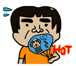 yamamosan ver English sticker #5285616