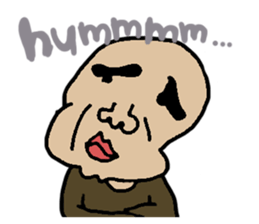 yamamosan ver English sticker #5285617