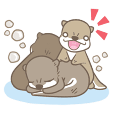 Otter Bros. sticker #5285662