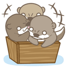 Otter Bros. sticker #5285676