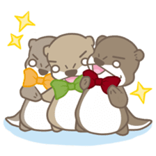 Otter Bros. sticker #5285686