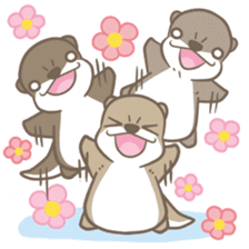 Otter Bros. sticker #5285698