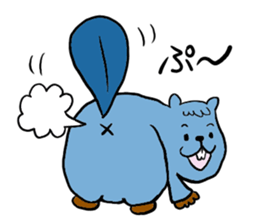 Beavers sticker #5285712