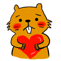 Beavers sticker #5285729