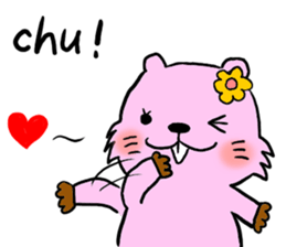 Beavers sticker #5285736