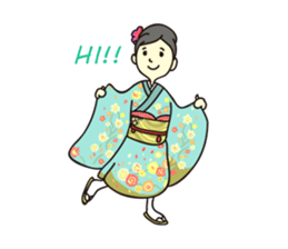 Yasashii!!Kawaii!! sticker #5285780