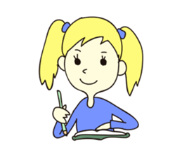 Yasashii!!Kawaii!! sticker #5285784