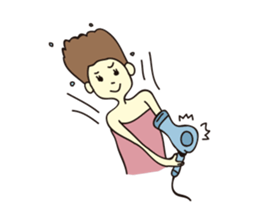 Yasashii!!Kawaii!! sticker #5285785