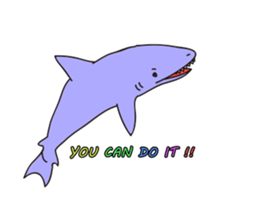 Yasashii!!Kawaii!! sticker #5285793