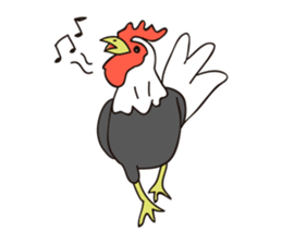 Yasashii!!Kawaii!! sticker #5285794