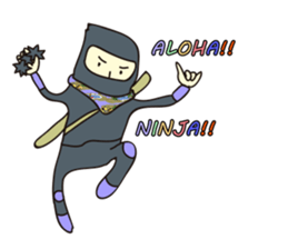 Yasashii!!Kawaii!! sticker #5285796