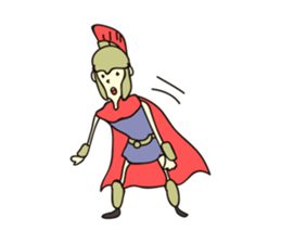 Yasashii!!Kawaii!! sticker #5285798