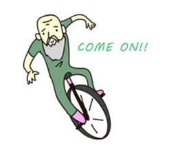 Yasashii!!Kawaii!! sticker #5285800