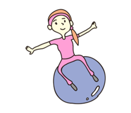 Yasashii!!Kawaii!! sticker #5285802