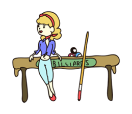 Yasashii!!Kawaii!! sticker #5285803