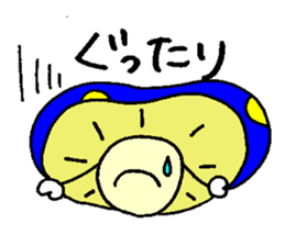 mushroom's sticker sticker #5285919