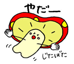 mushroom's sticker sticker #5285934