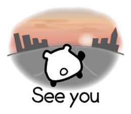 for daily use, contact : carBear vol.1 sticker #5286059