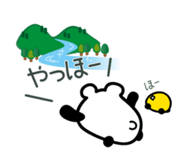 drive, leisure, trip! carBear vol.3 : sticker #5286377