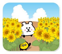 drive, leisure, trip! carBear vol.3 : sticker #5286385