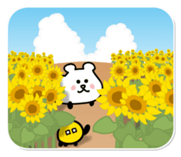 drive, leisure, trip! carBear vol.3 : sticker #5286385