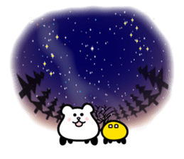 drive, leisure, trip! carBear vol.3 : sticker #5286387