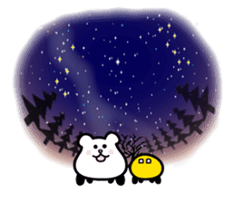 drive, leisure, trip! carBear vol.3 : sticker #5286387