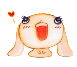 Hop Hop ! sticker #5286590